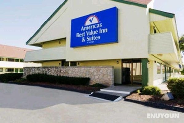Americas Best Value Inn - Kansas City East / Independence Genel