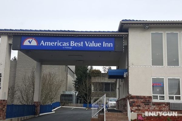 Americas Best Value Inn Lynnwood Genel