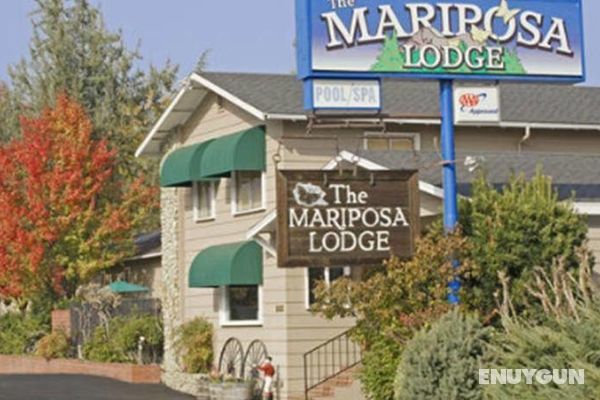 Americas Best Value Inn - Mariposa Lodge Genel