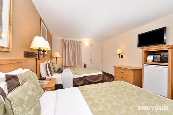 Americas Best Value Inn - Nashville/Downtown Genel