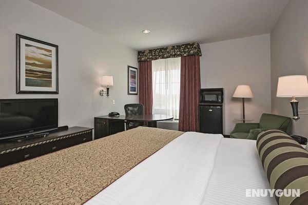 Americas Best Value Inn & Suites Gun Barrel City Genel