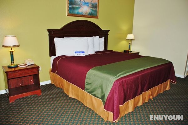 Americas Best Value Inn & Suites-Hempstead/Prairie View Genel