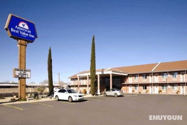Americas Best Value Inn & Suites Las Cruces Genel