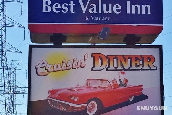 Americas Best Value Inn Whippany Genel