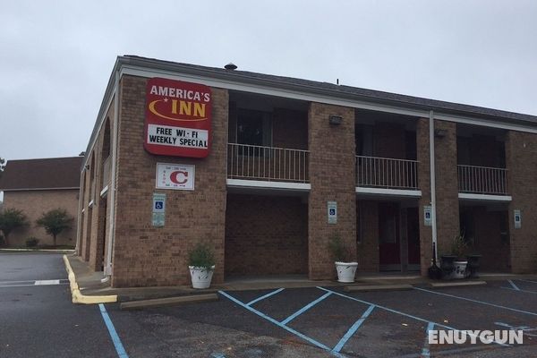 America's Inn Öne Çıkan Resim