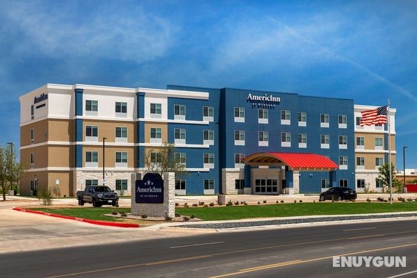 AmericInn by Wyndham San Angelo Öne Çıkan Resim