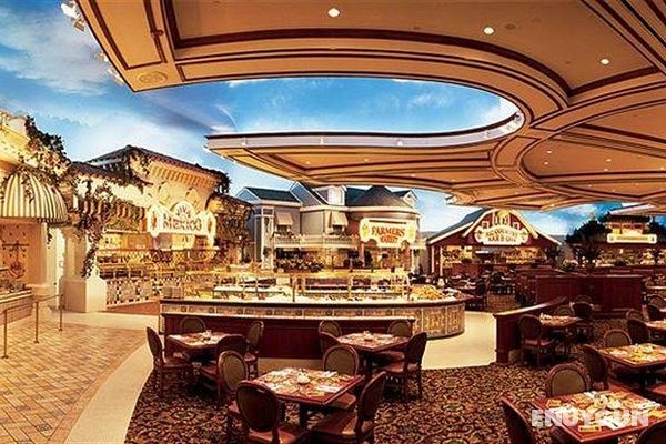 Ameristar Casino Hotel Kansas City Genel