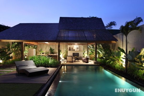 Ametis Villa Bali Genel