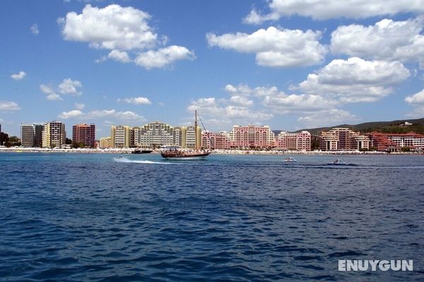 Hotel Amfibia Beach Genel