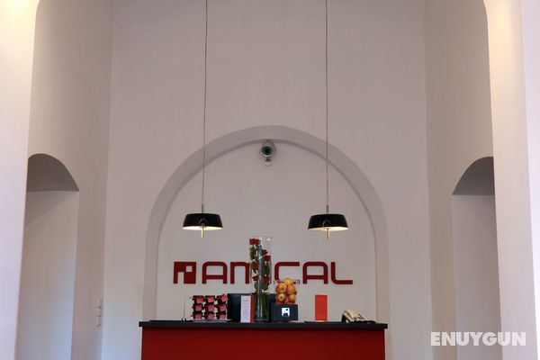 Amical Hotel Genel