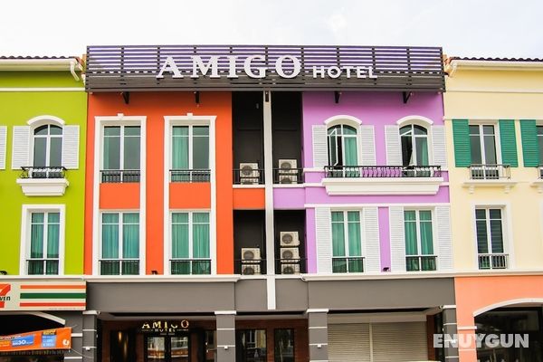 Amigo Hotel Miri Öne Çıkan Resim