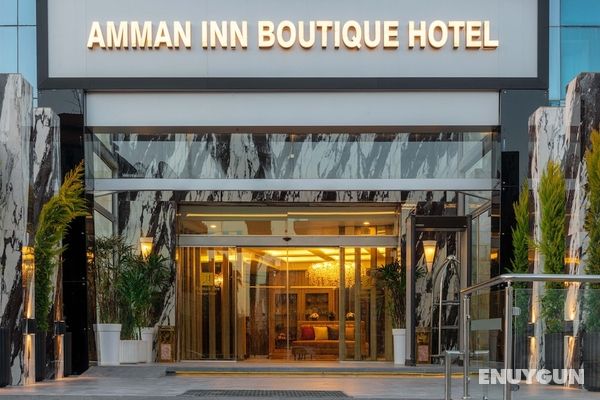 Amman Inn Boutique Hotel Öne Çıkan Resim