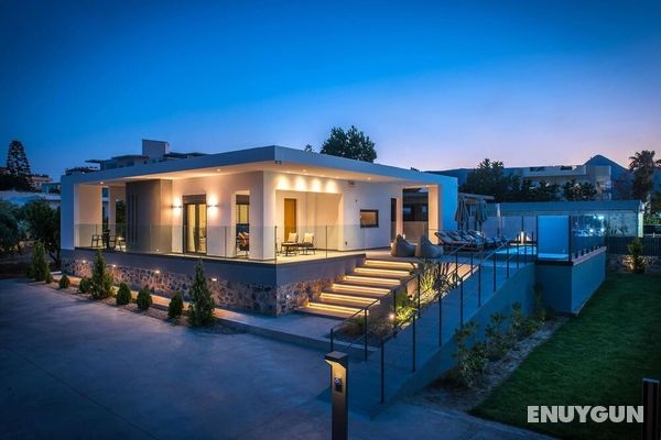 Villa Amo by Enorme Dış Mekan