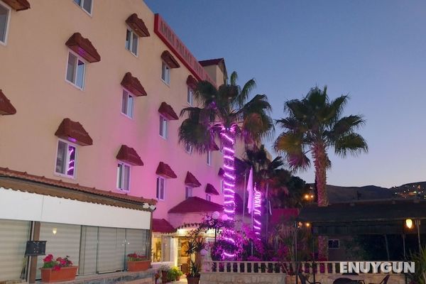 Amra Palace International Hotel Genel