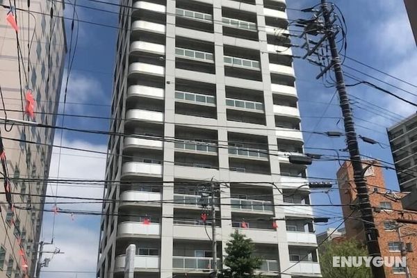 AMS Tower Nakajima Dış Mekan