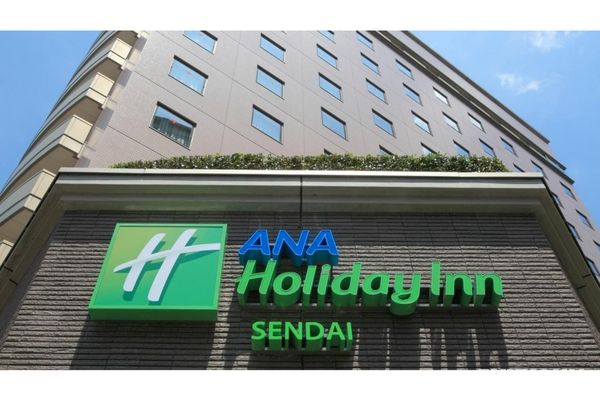 ANA Holiday Inn Sendai Genel