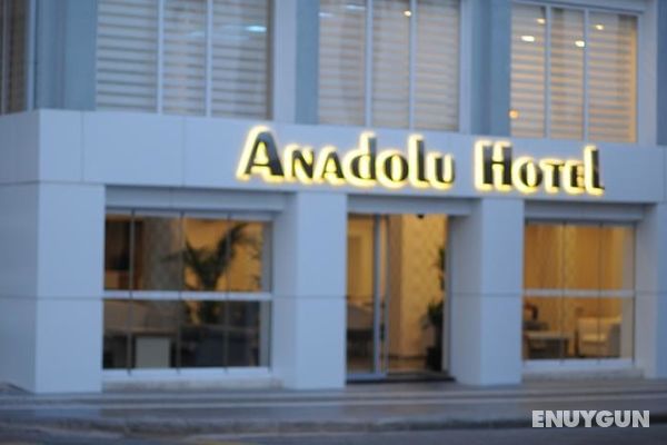 Anadolu Hotel Marmaris Genel