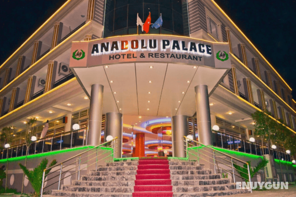Anadolu Palace Hotel Genel
