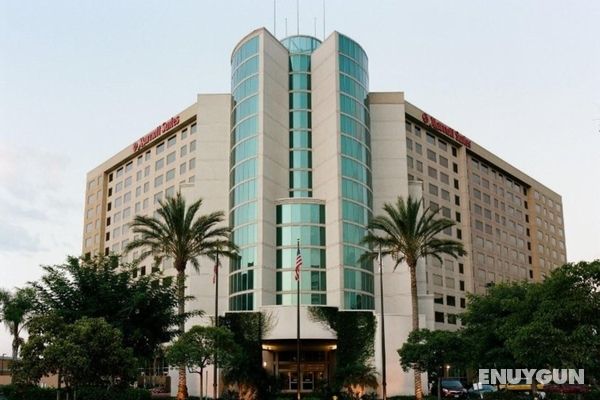 Anaheim Marriott Suites Genel