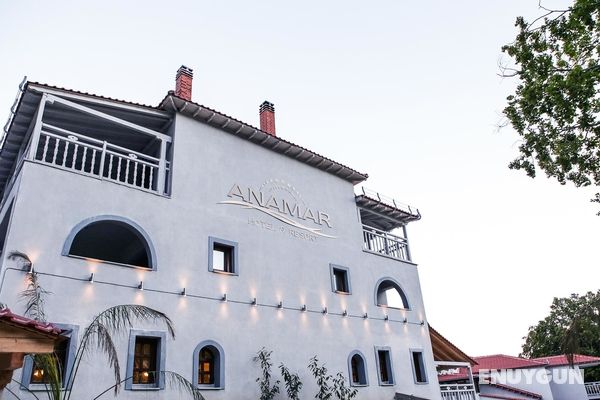 Anamar Pilio Resort Genel