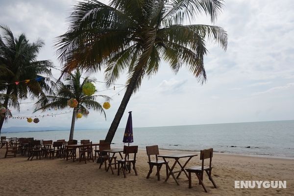 Anandah Beach Resort Genel