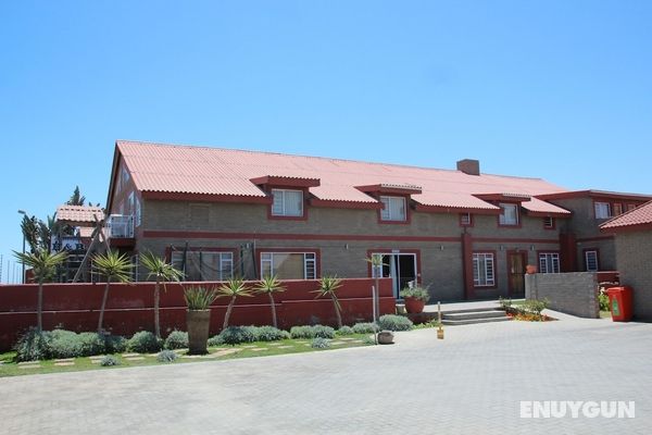 Anandi Guesthouse Swakopmund Öne Çıkan Resim