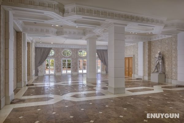 Anantara Villa Padierna Palace Benahavís Marbella Resort - A Leading hotel of the world Genel