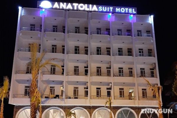 Anatolia Suit Otel Genel