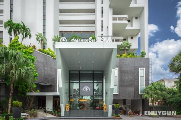 Andaman Beach Suites Genel