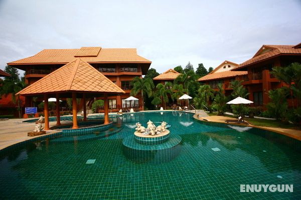 Andamanee Boutique Resort Krabi Genel