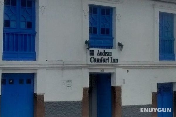 Andean Comfort Inn Öne Çıkan Resim