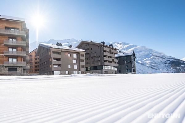 Andermatt Alpine Apartments Andermatt Öne Çıkan Resim