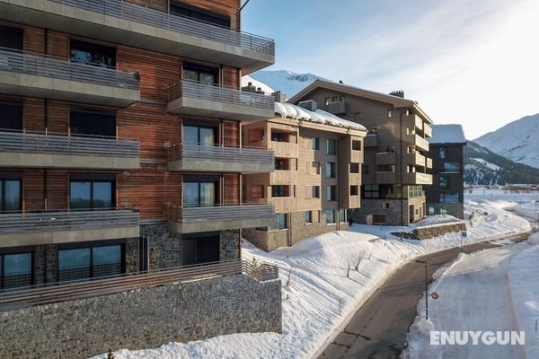Andermatt Alpine Apartments Öne Çıkan Resim