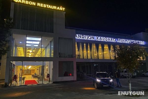 Andijan international hotel Öne Çıkan Resim