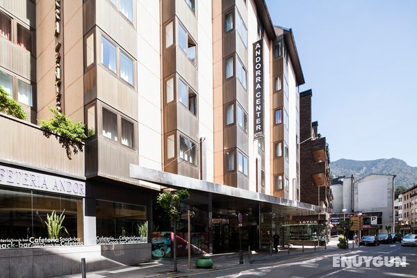 Hotel Andorra Center Genel