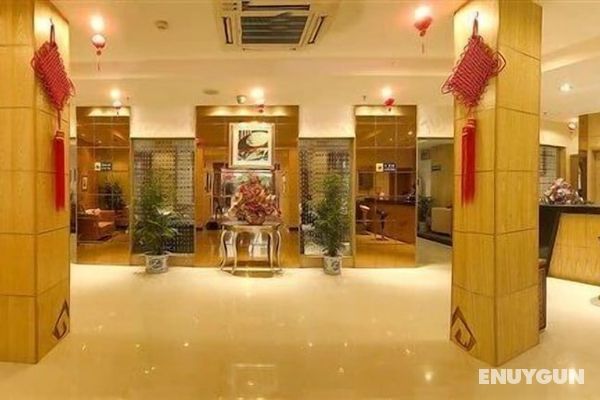 Ane 158 Hotel Nanchong Branch Öne Çıkan Resim