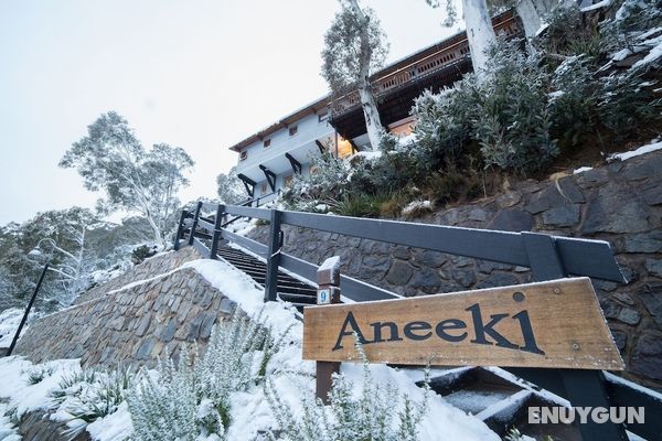 Aneeki Ski Lodge Öne Çıkan Resim