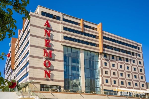 Hotel Anemon Eskisehir Öne Çıkan Resim