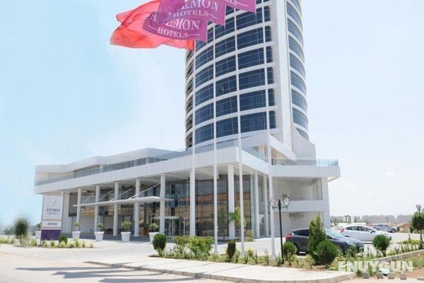 Anemon Grand Adana Otel Genel