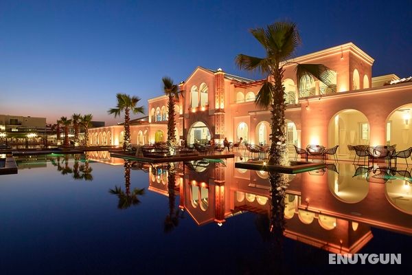 Anemos Luxury Grand Resort Genel