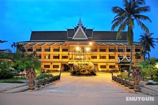 Angkor Hotel Genel