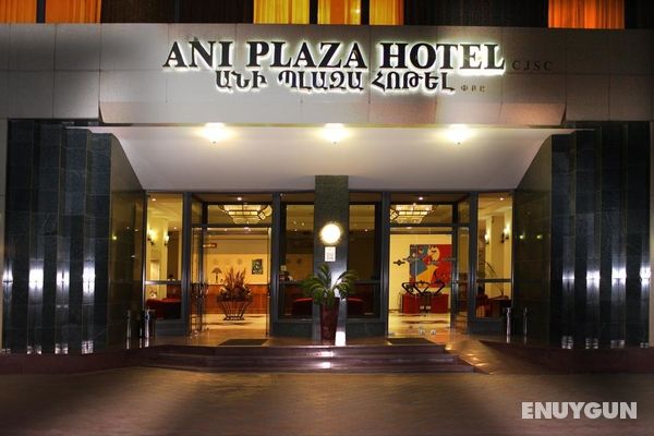 Ani Plaza Hotel Genel
