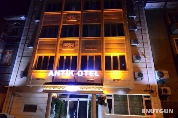 Ankara Antik Otel Öne Çıkan Resim