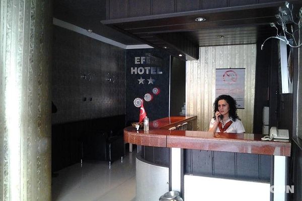 Ankara Efes Hotel Genel