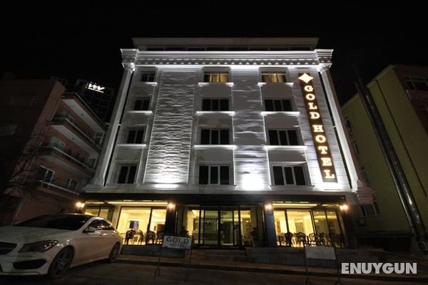 Ankara Gold Hotel Genel