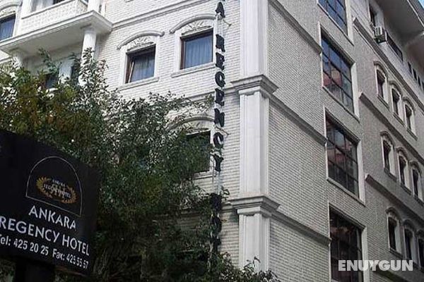 Ankara Regency Hotel Genel