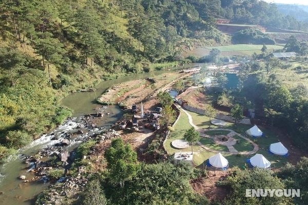 Ankroet Camp Da Lat Öne Çıkan Resim