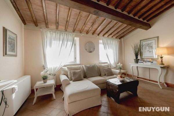 Anna Farmhouse Apartment in Wine Resort in Lucca Oda