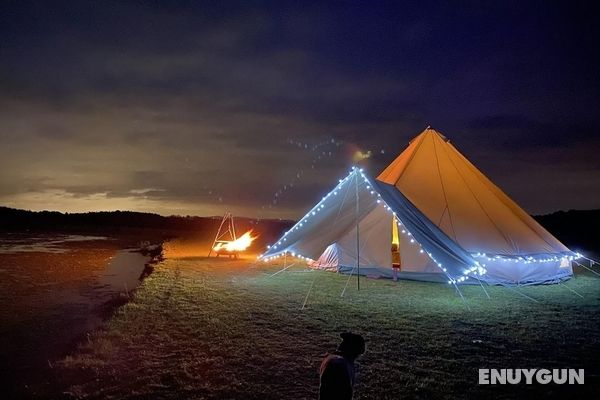 Anna-may Luxury Tent - Two Doubles Öne Çıkan Resim