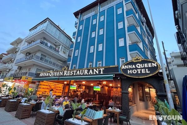 Anna Queen Hotel Genel